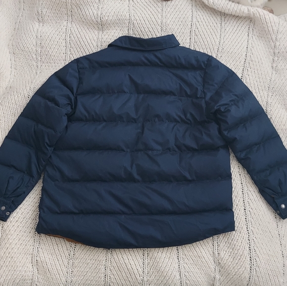THE NORTH FACE Cook Down Shirt Jacket - XXL - Picture 6 of 13